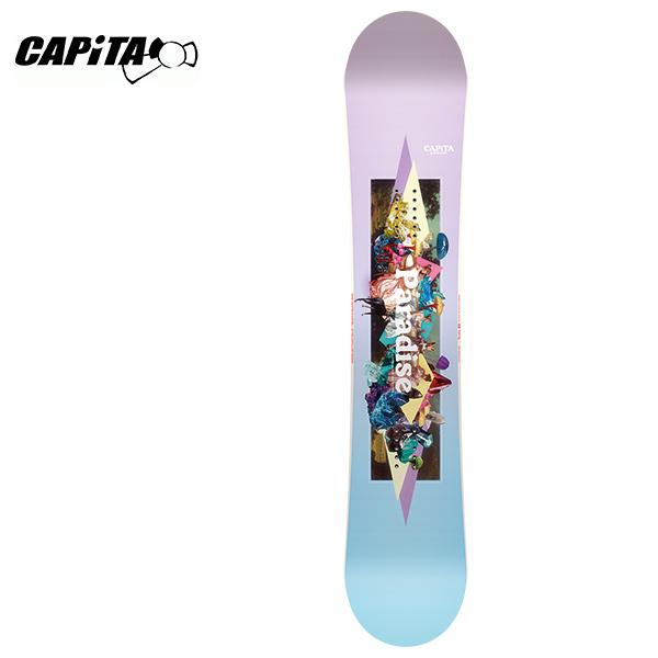 今月限定 特別大特価 スノーボード 板 Capita キャピタ Paradise パラダイス 21モデル レディース Hh F30 人気ブランド Www Lugdivine Com