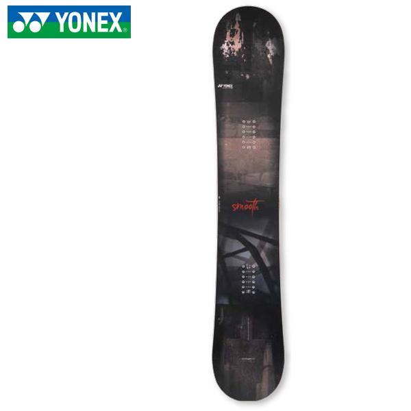 スノーボード 板 YONEX ヨネックス SMOOTH スムース 21-22モデル メンズ レディース II F14