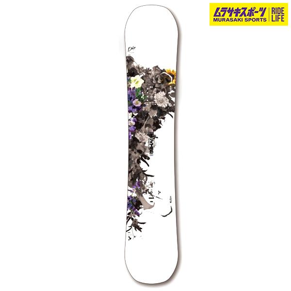 スノーボード 板 NOVEMBER ノベンバー D4 22-23モデル ムラサキスポーツ JJ C29