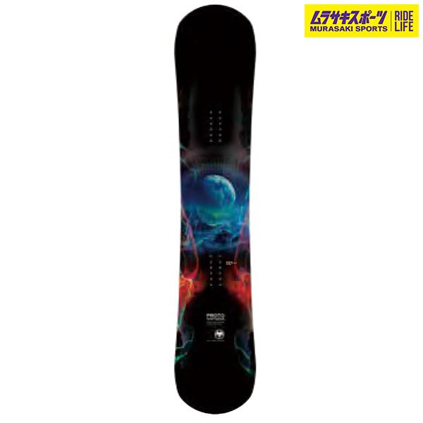 スノーボード 板 NEVER SUMMER ネバーサマー PROTO-SYNTHESIS 22-23モデル ムラサキスポーツ JJ D13(46552円)