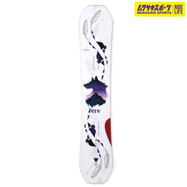 スノーボード 板 YONEX ヨネックス RE22 REV 22-23モデル ムラサキスポーツ JJ B10(40425円)