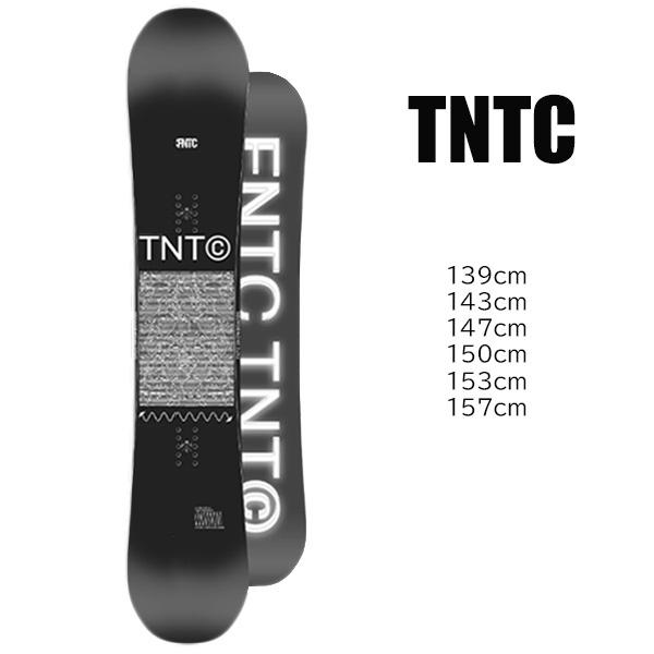 スノーボード 板 FNTC エフエヌティーシー TNTC ティーエヌティーシー