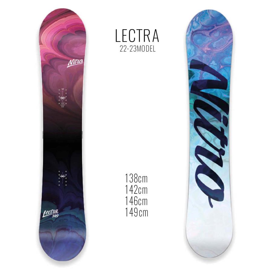スノーボード スノボ 板 NITRO 22-23モデル 138cm スノーボード スノボ 板 NITRO 22-23モデル 138cm スノーボード