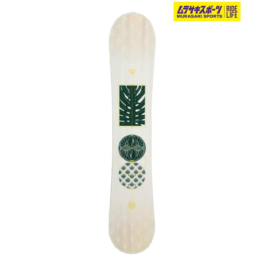ROSSIGNOL（ロシニョール） スノーボード 板 レディース SOULSIDE