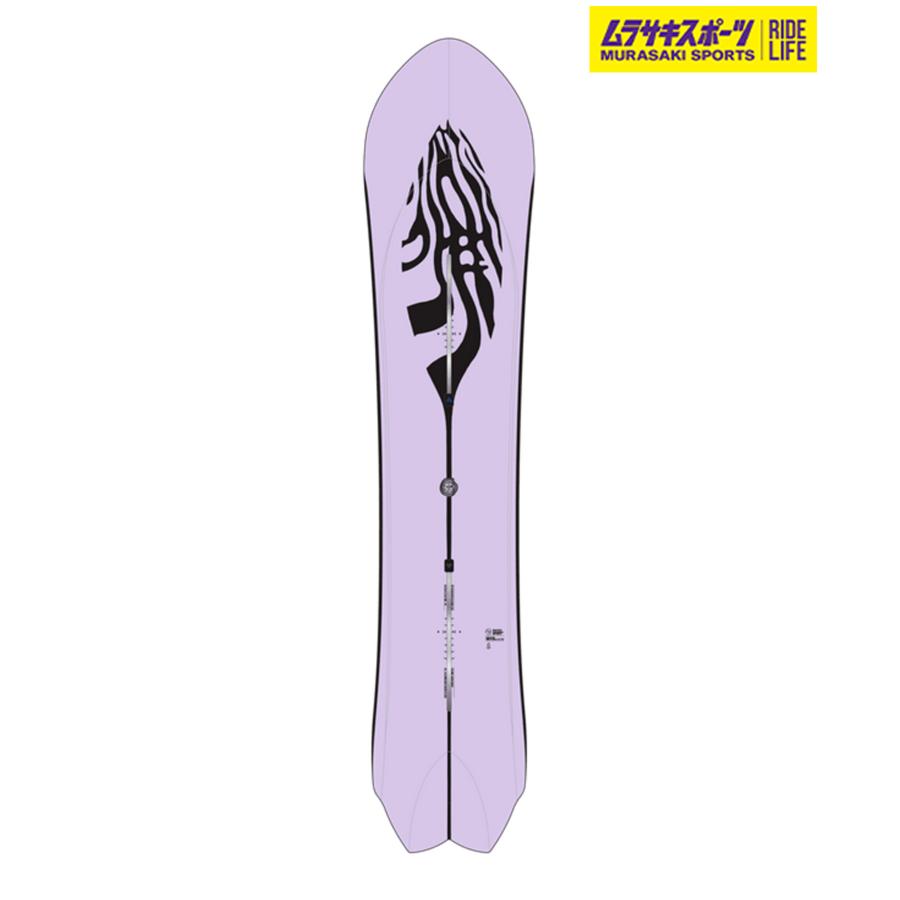 BURTON バートン スノーボード 板 メンズ Unisex 3D Fish Board