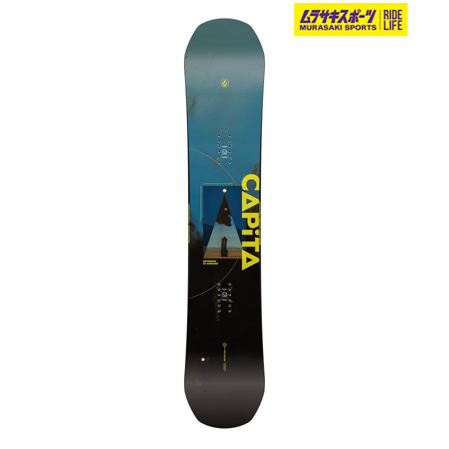 CAPiTA CAPITA キャピタ スノーボード 板 メンズ DEFENDERS OF
