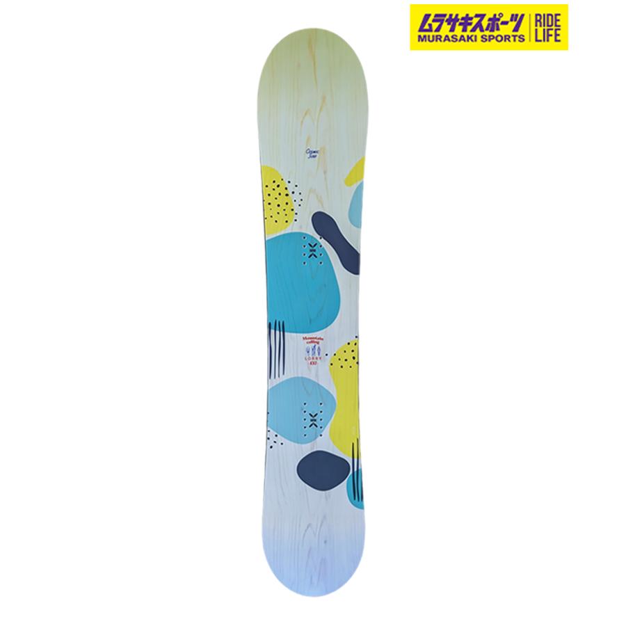 COSMIC SURF コスミックサーフ スノーボード 板 レディース LORRY