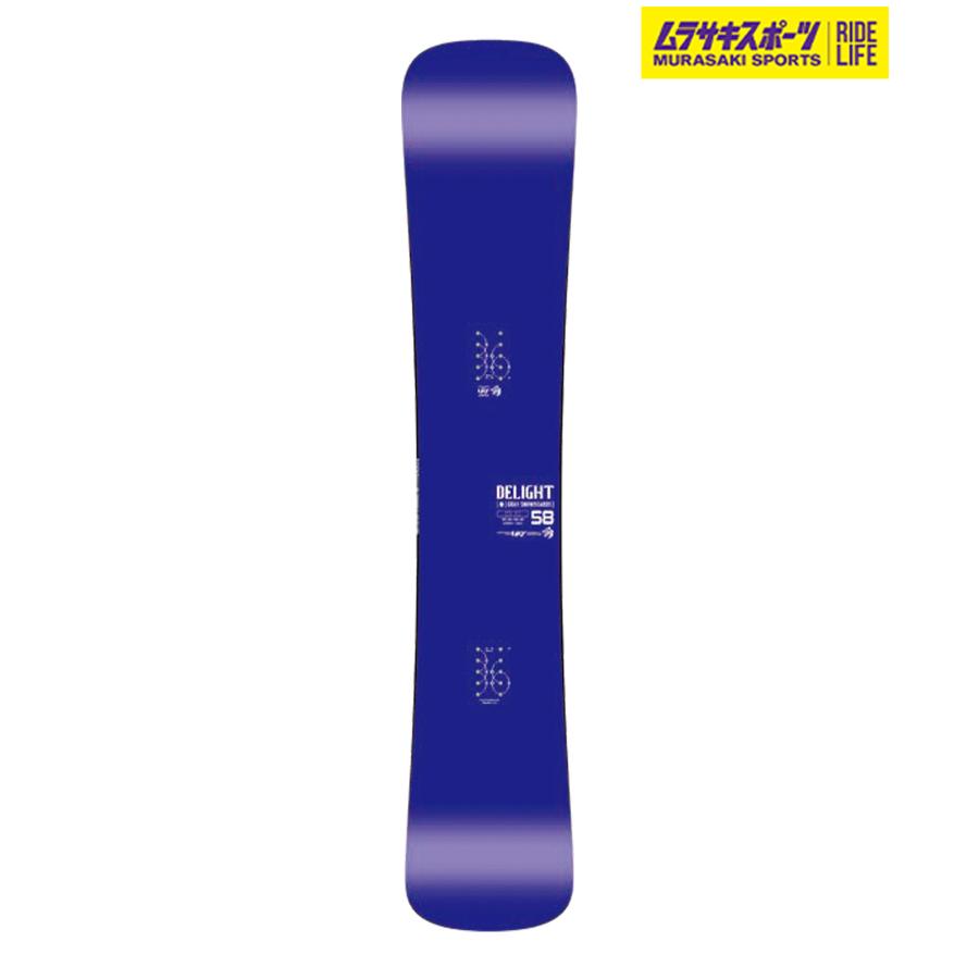 GRAY グレイ スノーボード 板 メンズ カービング DELIGHT ULTRAMARINE