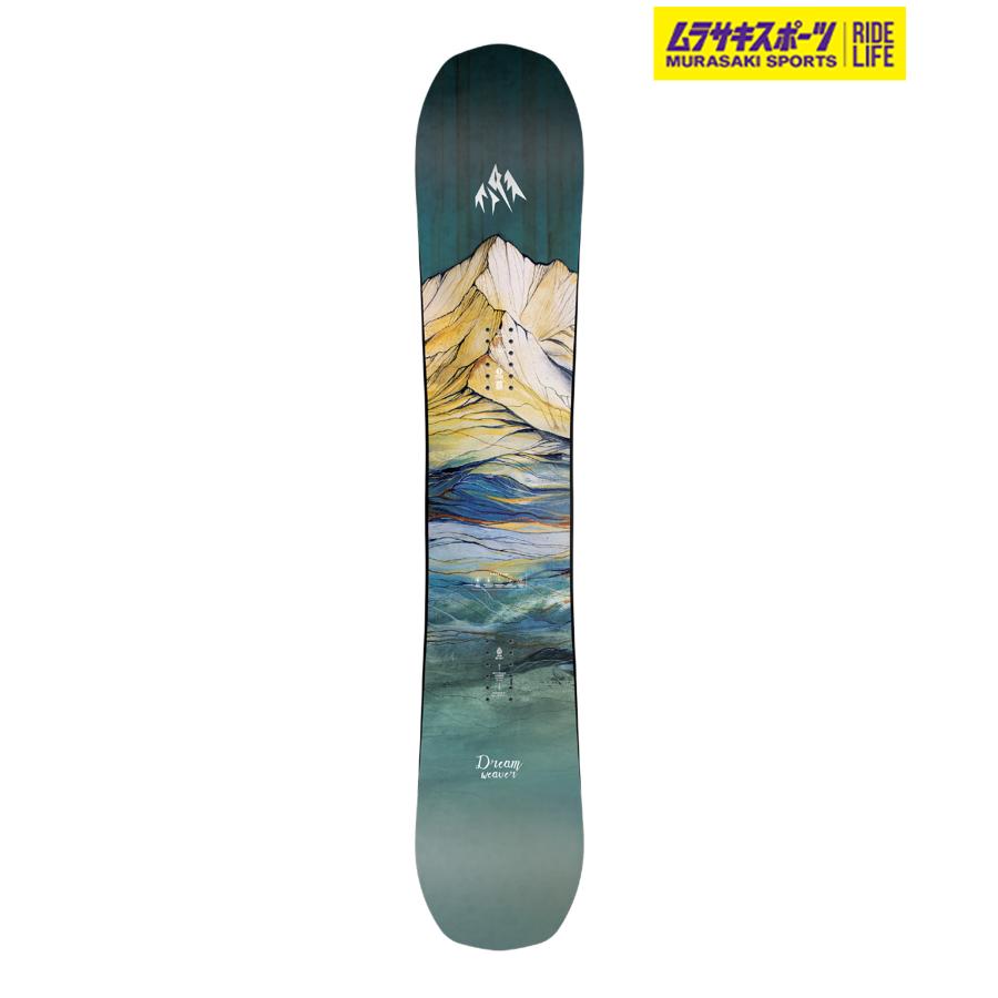 JONES SNOWBOARDS ジョーンズ スノーボード 板 レディース DREAM 