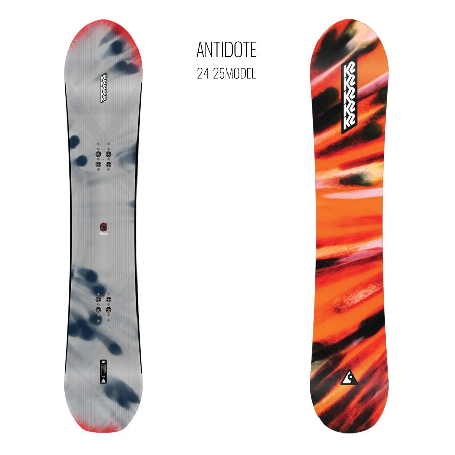 K2（スキー、スノーボード） K2 ケーツー スノーボード 板