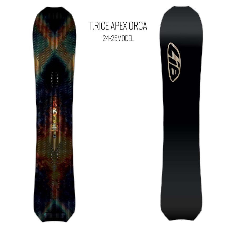 19-20モデル LIBTECH T.RICE CLIMAX 159cm