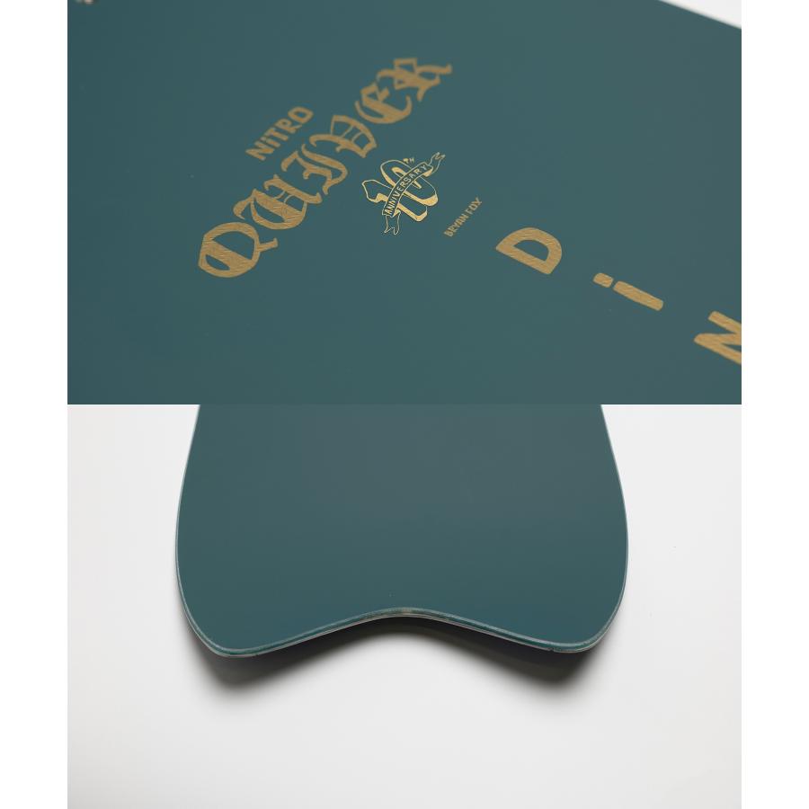 NITRO（ナイトロ） スノーボード 板 メンズ Quiver DINGHY 24-25モデル