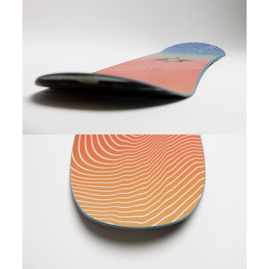 NITRO（ナイトロ） スノーボード 板 メンズ ALTERNATOR × VOLCOM 24-25