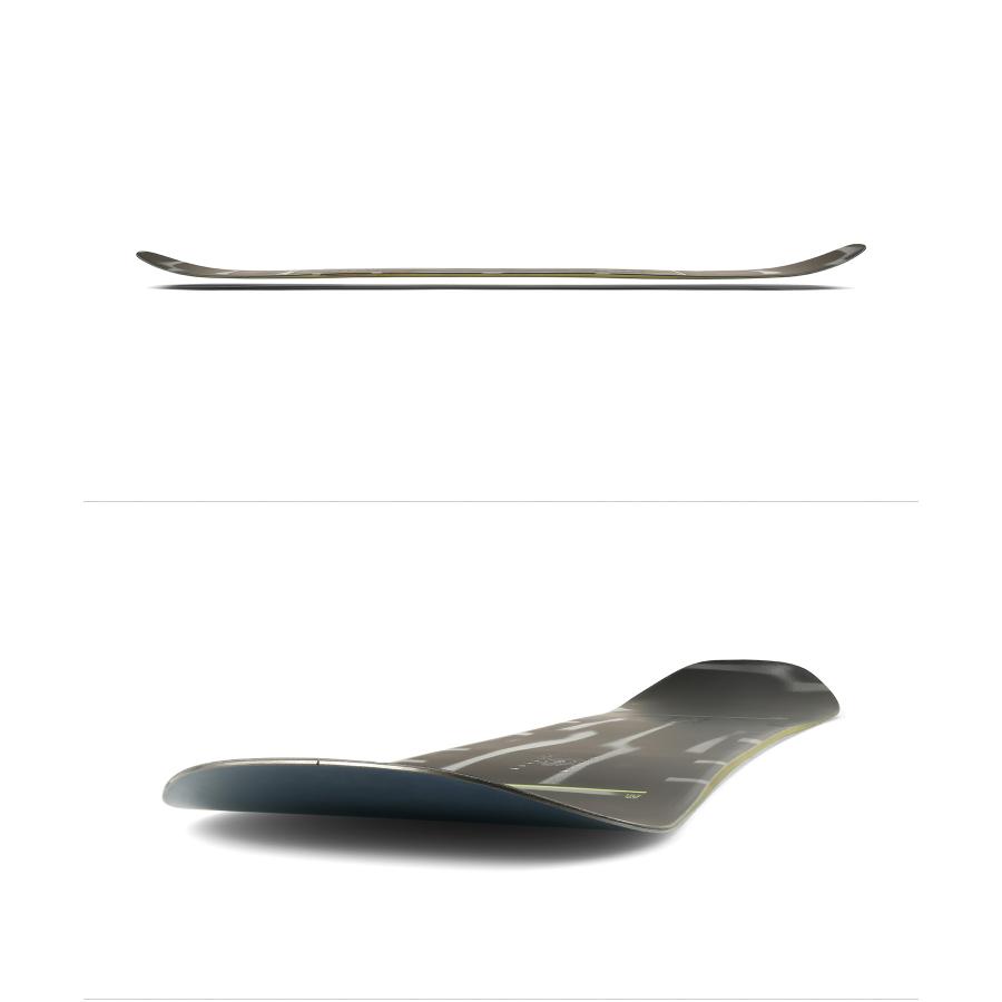 RIDE ライド スノーボード 板 メンズ MANIC 24-25モデル LL A26