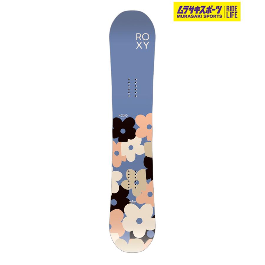 ★良品★スノーボード板 ROXY boards SUGAR 142cm ROXY スノーボード 142センチ