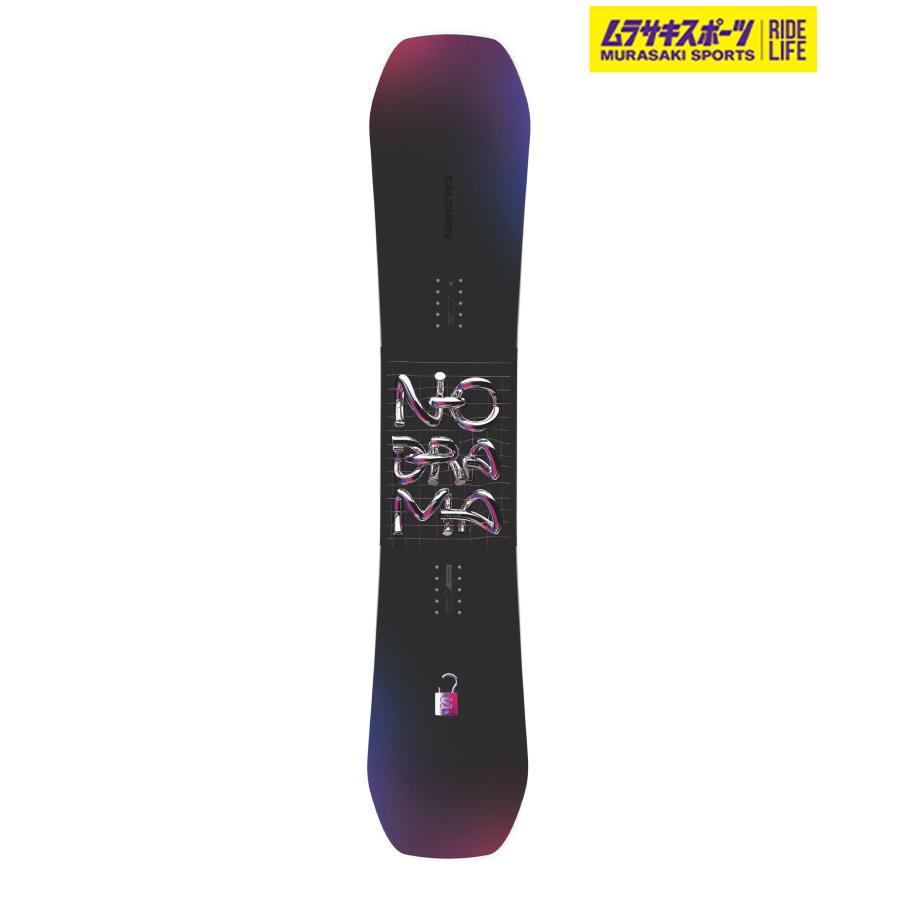 SALOMON NO DRAMA スノーボード　24-28 SALOMON NO DRAMA スノーボード 24-28 NO DRAMA Women's Park