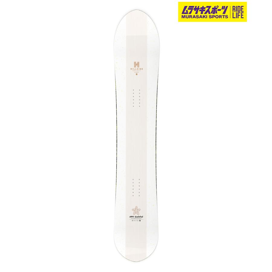 SALOMON（サロモン） スノーボード 板 メンズ HPS SICKSTICK 24-25