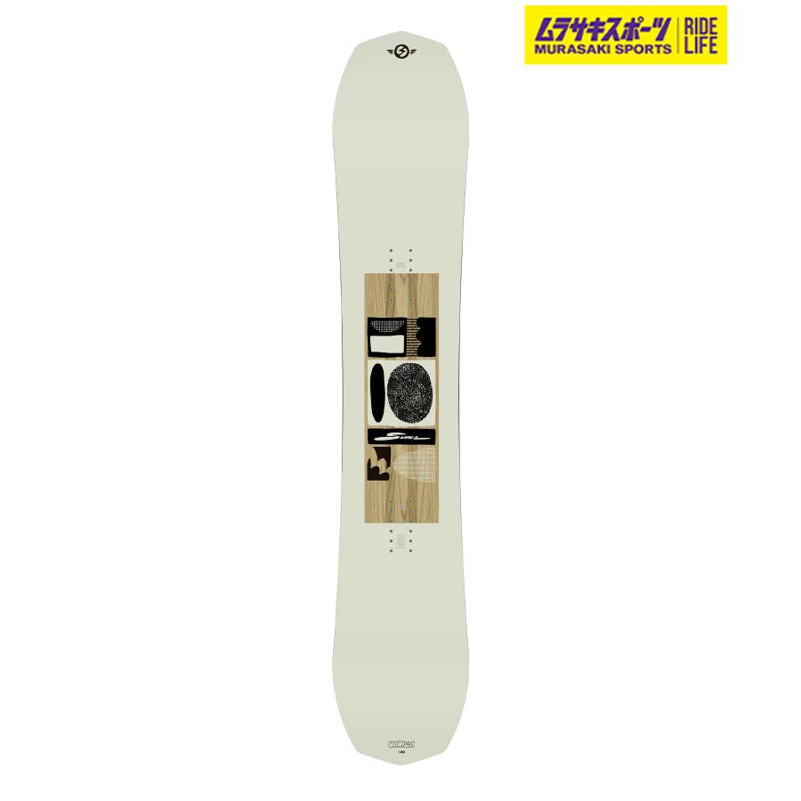 SIMS Vanilla 23-24 144cm シムス レディース 【公式通販】