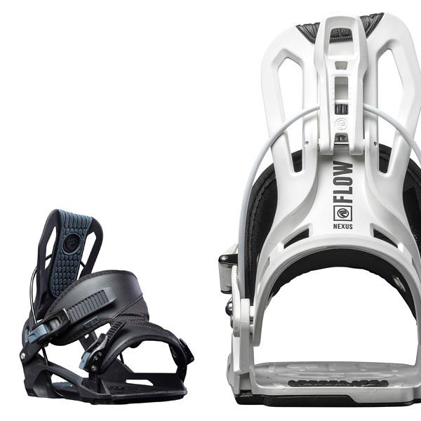 2021年最新入荷 Flow Nexus bindings バインディング ienomat.com.br