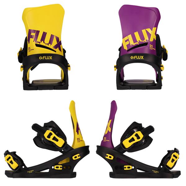 スノーボード バインディング ビンディング FLUX フラックス DS 22-23モデル ムラサキスポーツ JJ B25 FLUX フラックス