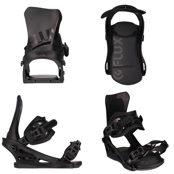 スノーボード バインディング ビンディング FLUX フラックス DS 22-23モデル ムラサキスポーツ JJ B25 FLUX フラックス