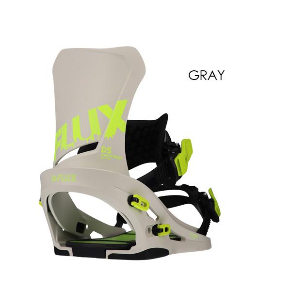 スノーボード バインディング ビンディング FLUX フラックス DS 22-23モデル ムラサキスポーツ JJ B25 FLUX フラックス
