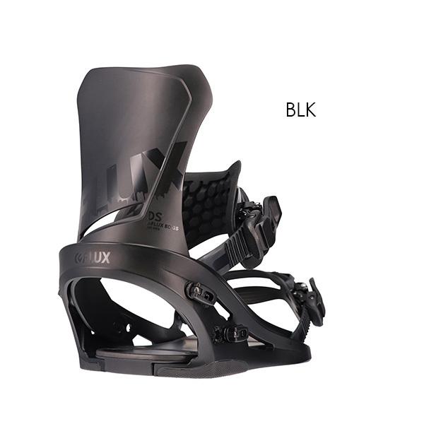 スノーボード バインディング ビンディング FLUX フラックス DS 22-23モデル ムラサキスポーツ JJ B25 FLUX フラックス