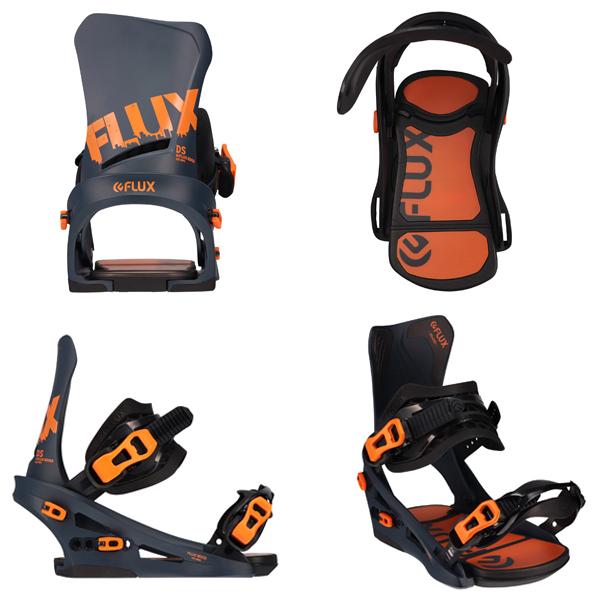 スノーボード バインディング ビンディング FLUX フラックス DS 22-23モデル ムラサキスポーツ JJ B25 FLUX フラックス