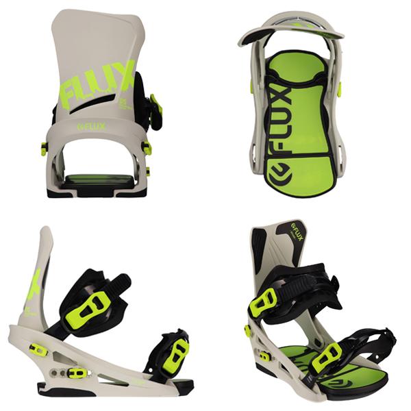 スノーボード バインディング ビンディング FLUX フラックス DS 22-23モデル ムラサキスポーツ JJ B25 FLUX フラックス