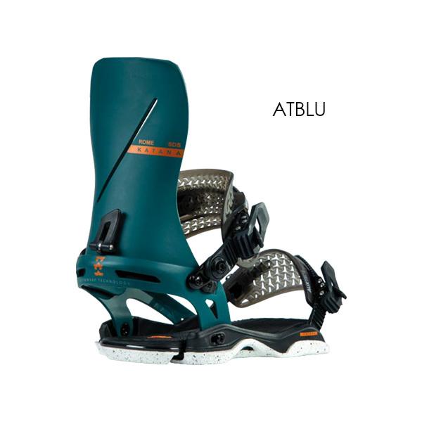 スノーボード バインディング ビンディング ROME SDS ローム KATANA 22-23モデル ムラサキスポーツ JJ B25 スノーボード ROME SDS ローム