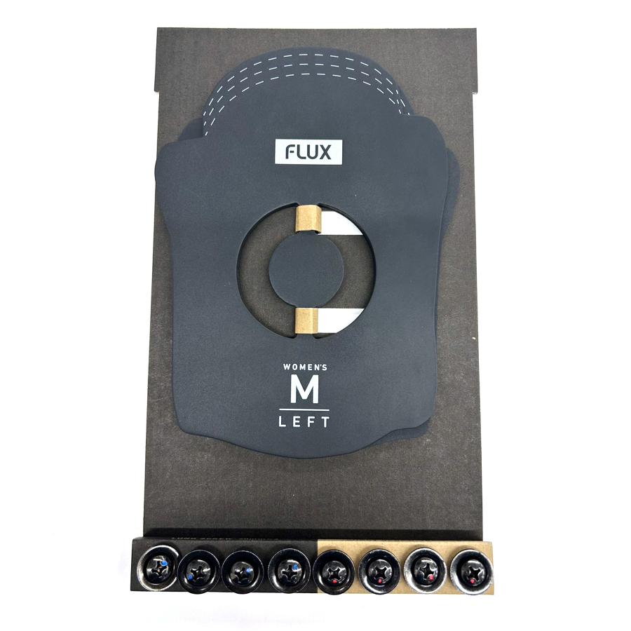 FLUX　DS ビンディング　パウカント FLUX DS ビンディング パウカント バインディングパーツ | FLUX