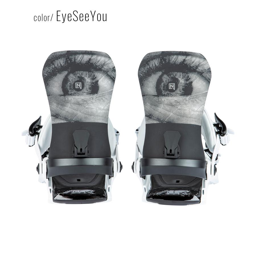 ナイトロビンディングONE 23-24 Mサイズ 楽天市場】スノーボード バインディング メンズ NITRO ナイトロ