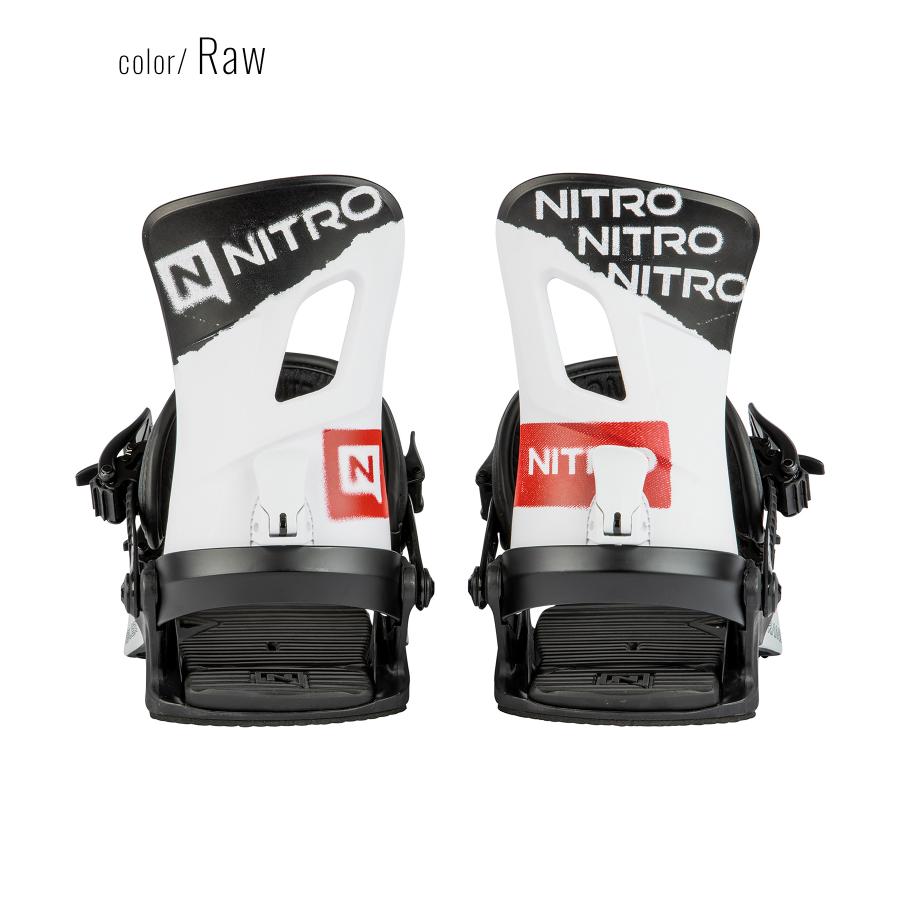 NITRO(スポーツ) スノーボード バインディング メンズ NITRO NITRO(スポーツ) スノーボード バインディング メンズ NITRO