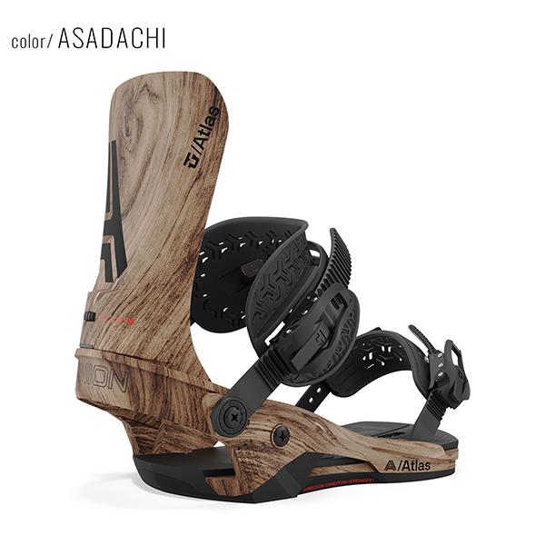 UNION BINDING スノーボード バインディング メンズ ユニオン ATLAS 23 