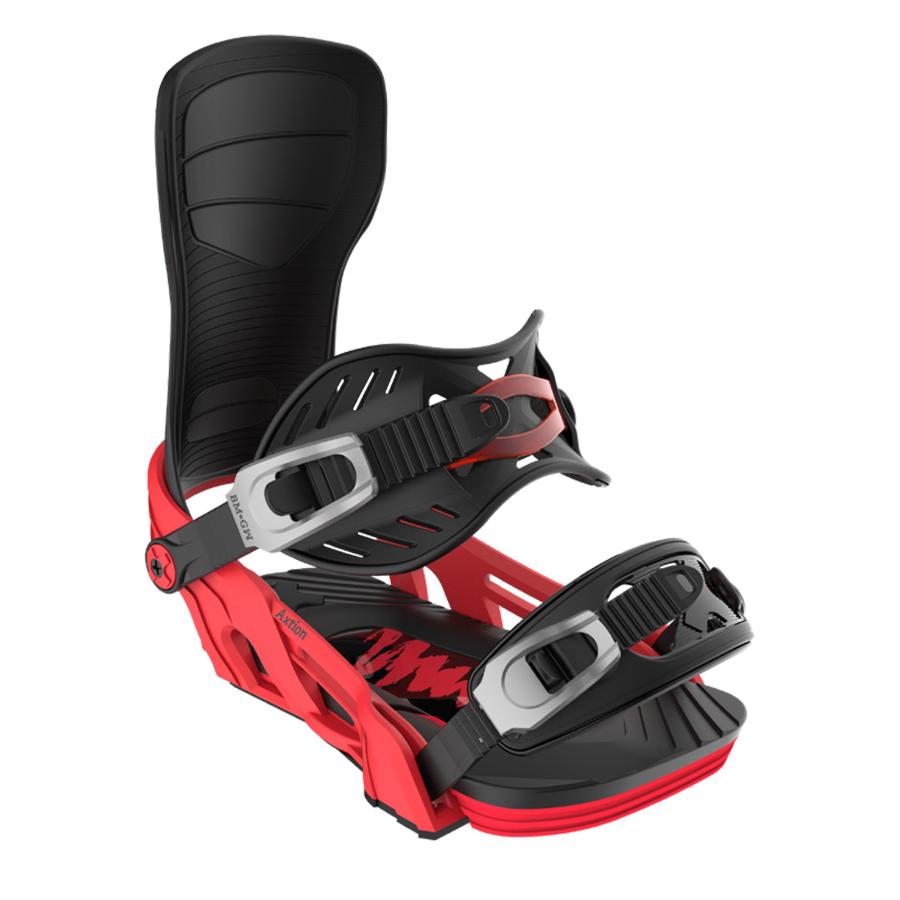 BEAT L スノーボードビンディング AXTION BENT METAL ベントメタル スノーボード バインディング ビンディング