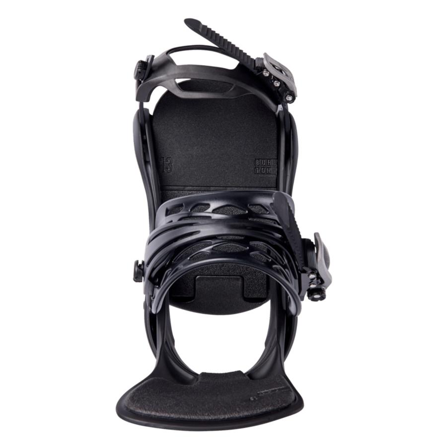 Burton バートン ビンディング レディース M LEXA 黒 BURTON 日本正規品 スノーボード ビンディング バートン WOMEN'S