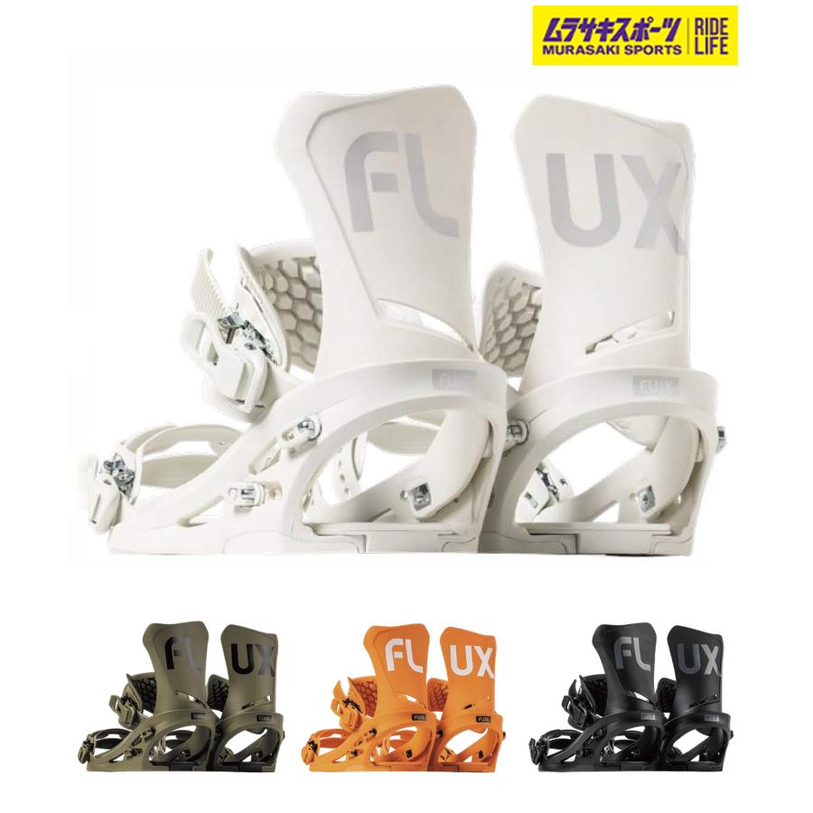 FLUX DS 45 フラックス 楽天市場】フラックス スノーボード ビンディング メンズ