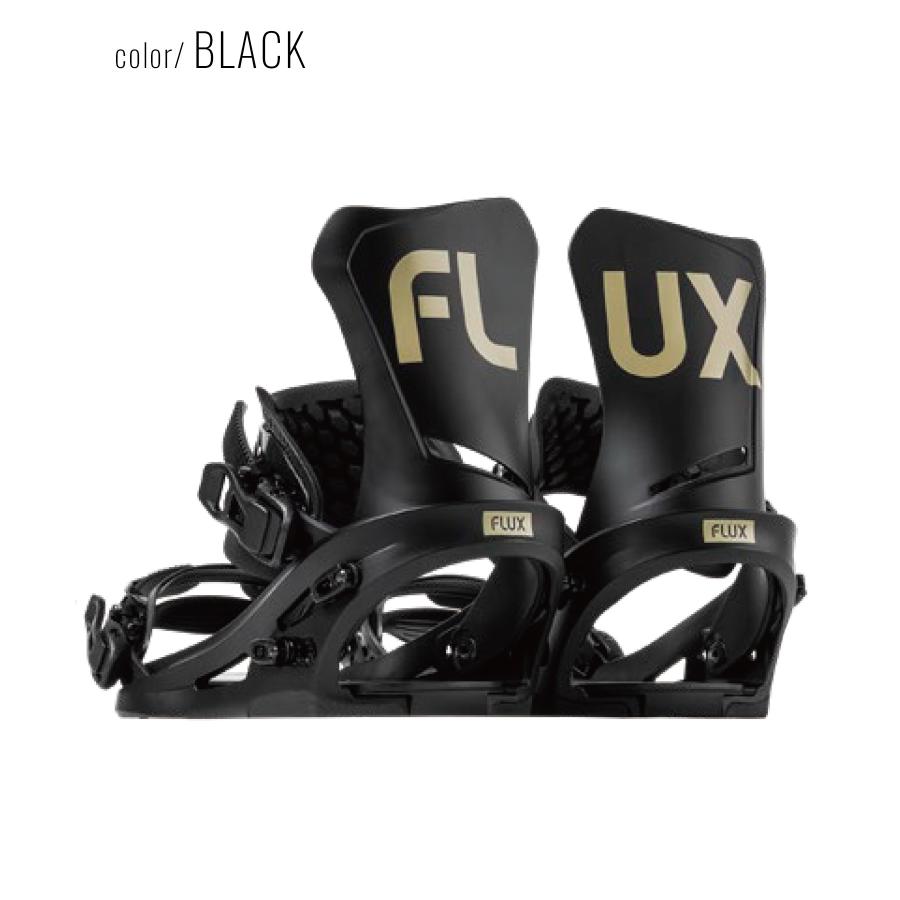 早期購入 FLUX フラックス スノーボード バインディング ビンディング 