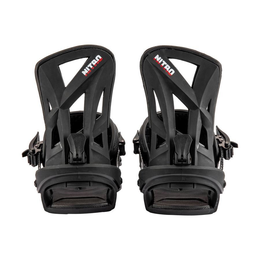 NITRO STAXX ビンディング　M 楽天市場】NITRO ナイトロ スノーボード バインディング