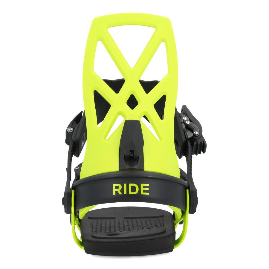 RIDE CAPO スノーボード ビンディング ダークグリーン RIDE CAPO スノーボード ビンディング ダークグリーン RIDE CAPO
