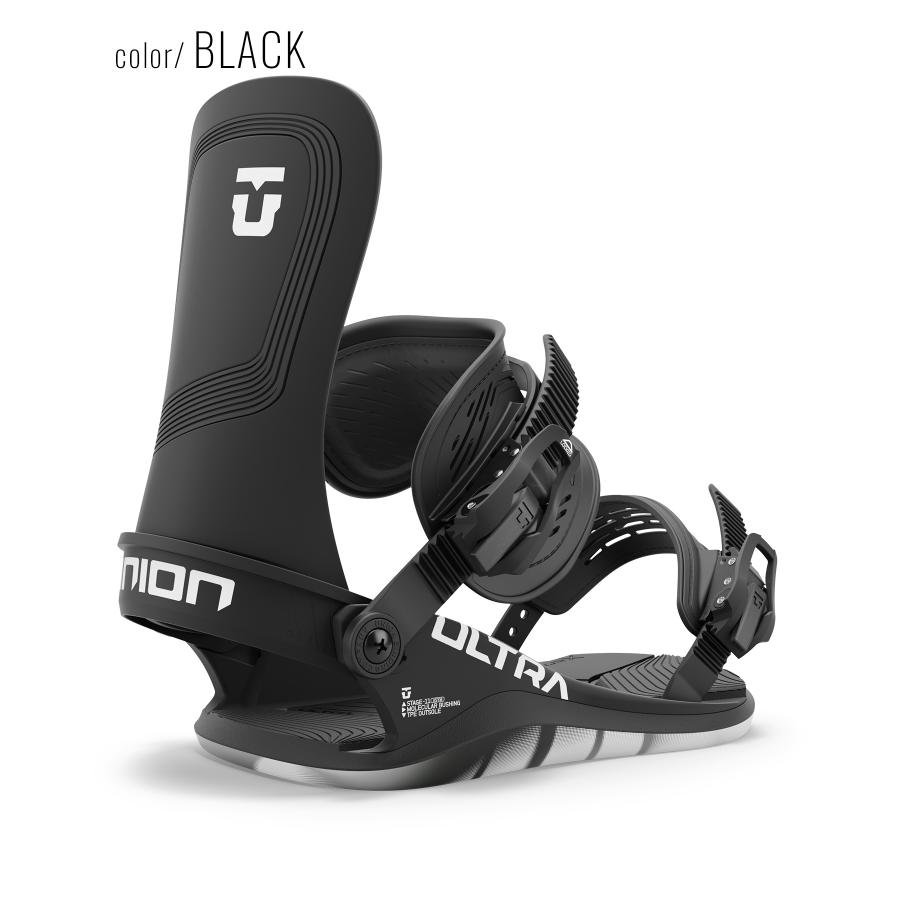 union スノーボードビンディング UNION BINDING ユニオン（UNION）（メンズ）スノーボード