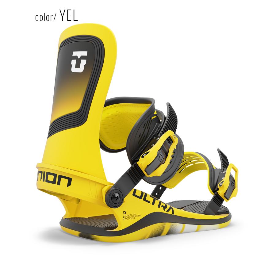 UNION BINDING ユニオン スノーボード バインディング