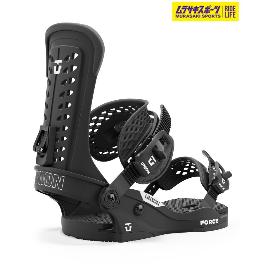 UNION FORCE スノボ バインディング ビンディング UNION BINDING ユニオン バインディング FORCE フォース 日本