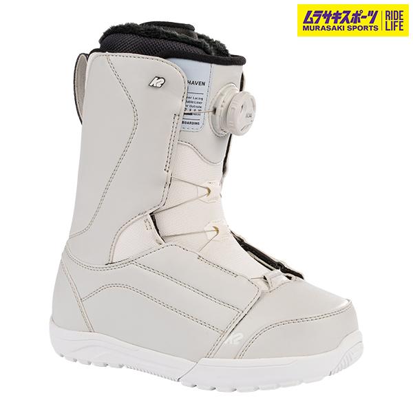 人気の雑貨がズラリ 早期購入 スノーボード ブーツ レディース K2 ケーツー Haven 22 23モデル ムラサキスポーツ Jj D6 スノーボード スポーツ 26 584 Www Jesuitnola Org