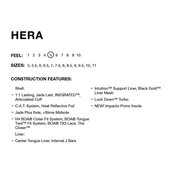 新到着 早期購入 スノーボード ブーツ レディース Ride ライド Hera 22 23モデル ムラサキスポーツ Jj B25 Wantannas Go Id