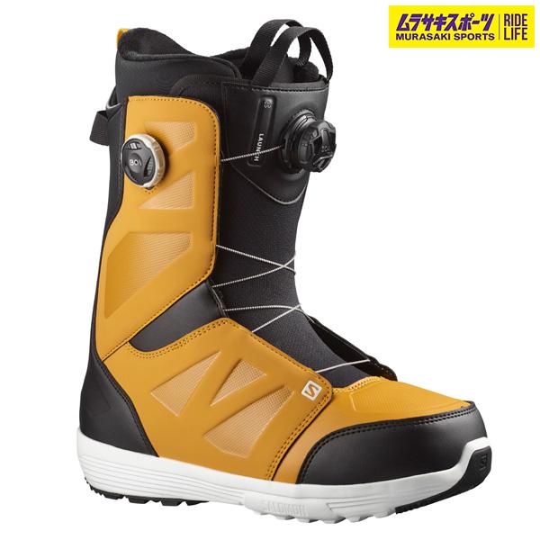早期購入 スノーボード ブーツ Salomon サロモン L Launch Sj Boa 22 23モデル Jj A12 セール特価