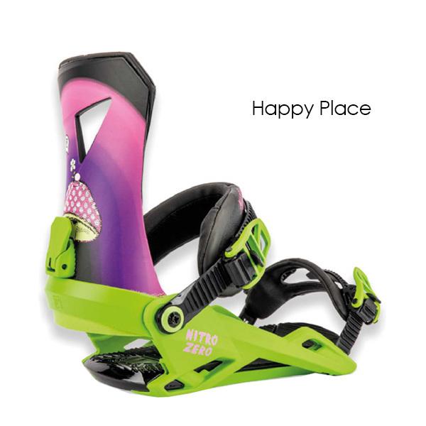 【値下げ】 スノーボード バインディング ビンディング NITRO ナイトロ ZERO 22-23モデル ムラサキスポーツ JJ D13 【Q2473587787】(13814円)