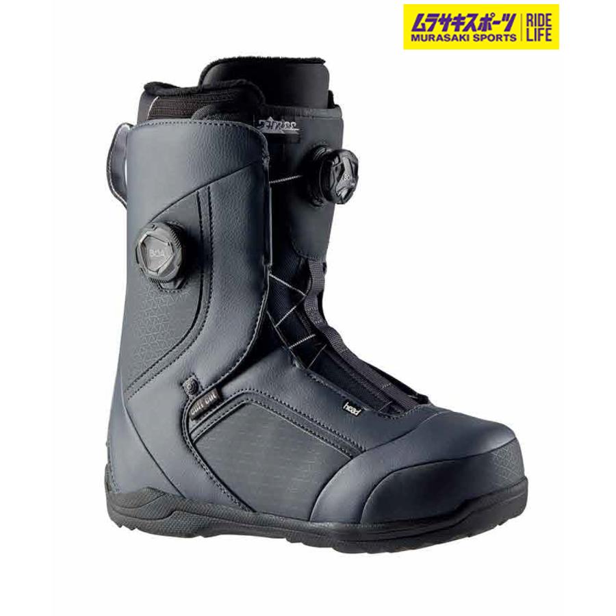 23-24 2024 HEAD ヘッド DIA LYT BOA HEAD（ヘッド） スノーボード ブーツ メンズ THREE LYT BOA 23-24