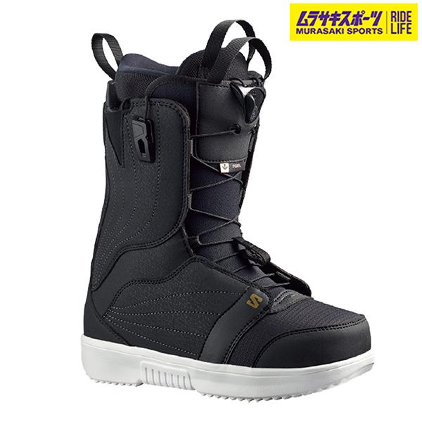 Salomon PEARL 24cm 女性用スノーボードブーツ SALOMON（サロモン） スノーボード ブーツ レディース PEARL 24-25