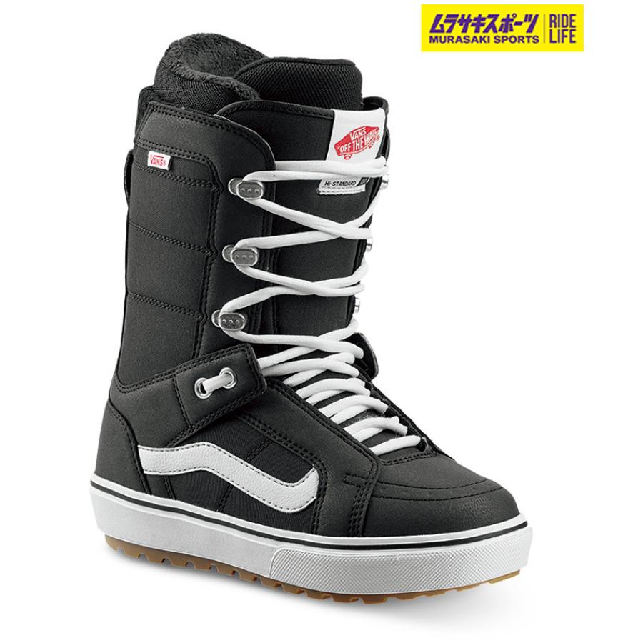 スノーボード ブーツ レディース VANS バンズ WOMEN'S HISTANDARD OG 2324モデル KK F15